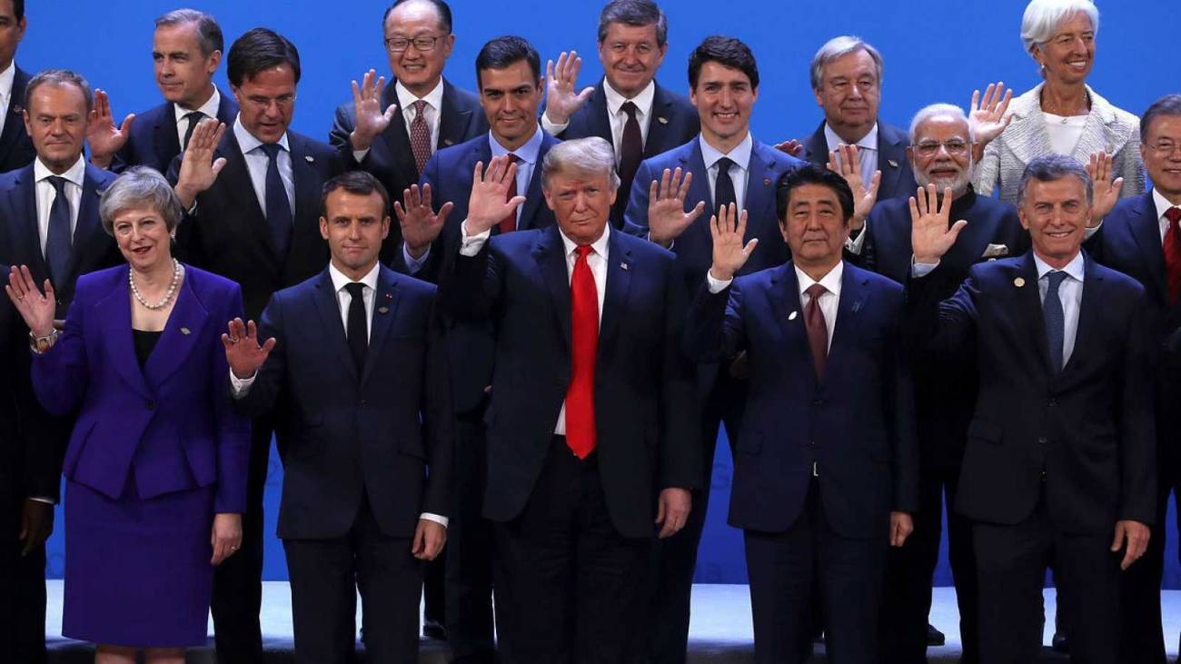 G-20: Планетарный подход G-20: Планетарный подход