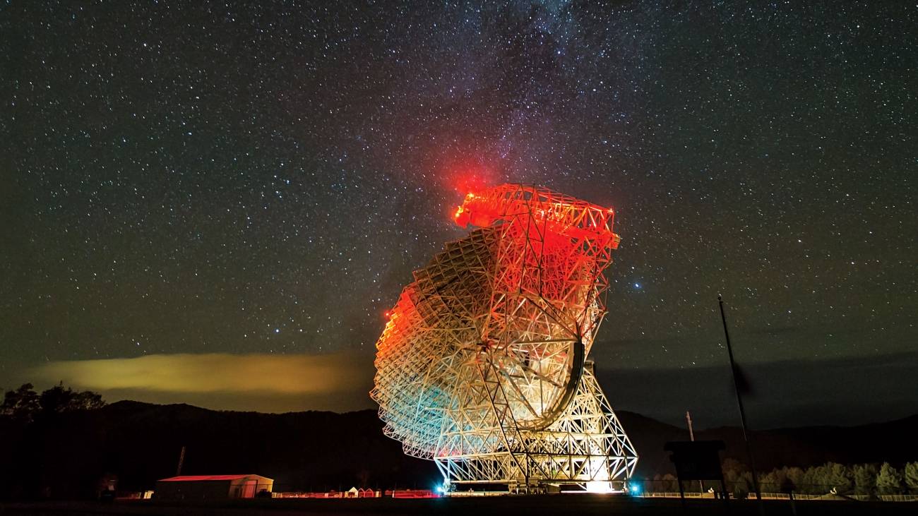 Ещё одна загадка астрономам Astronomers Face Another Mystery