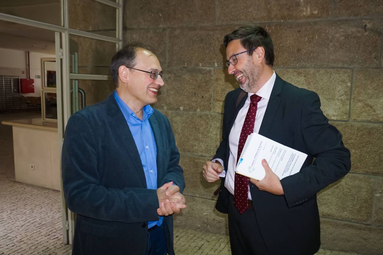 The IX Braga Meetings on Ethics and Political Philosophy