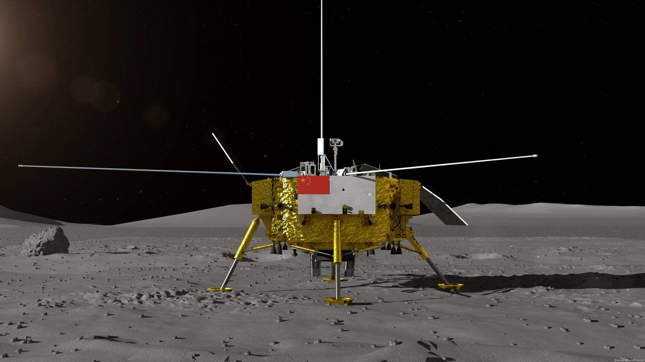 Rabbits on the Moon Rabbits on the Moon