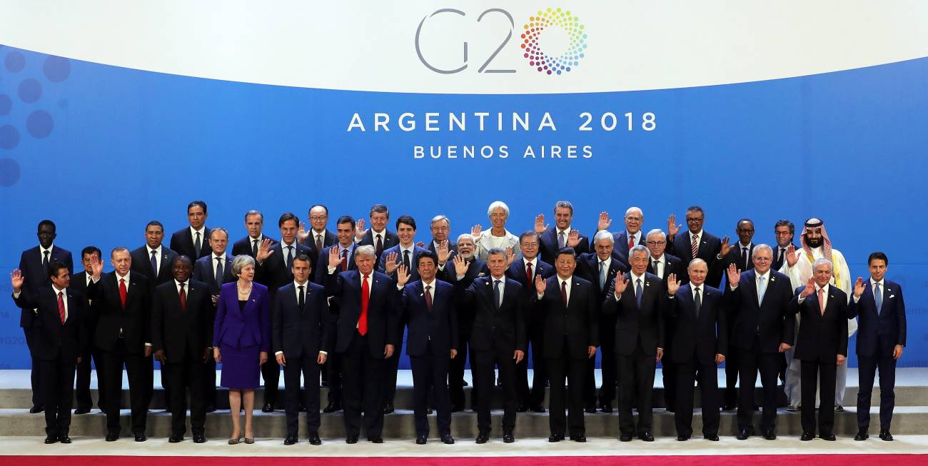 G-20: Планетарный подход G-20: Планетарный подход