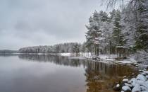 Карельская зима 